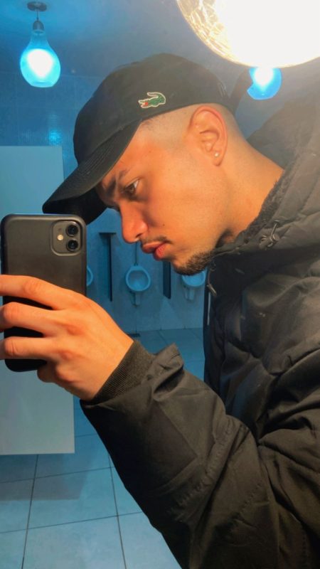 Jhon Santos 21