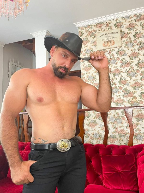 Roger Cowboy 38