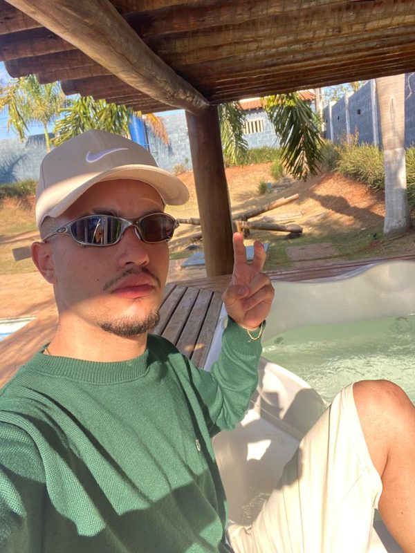 Jhon Santos 32