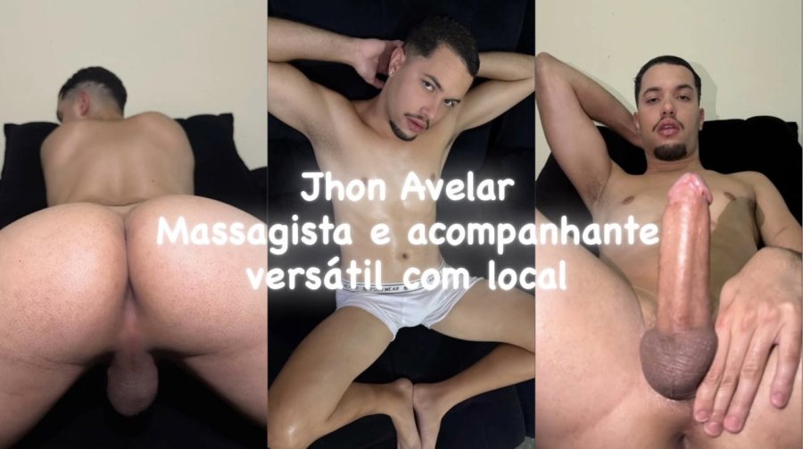 John Avelar Massag 18