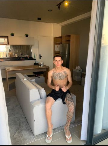 Rafael Tatuado 10