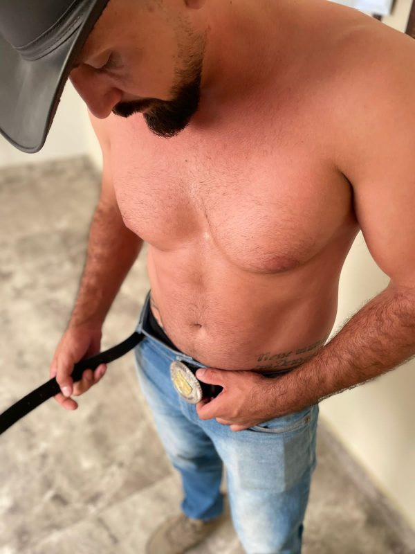Roger Cowboy 57