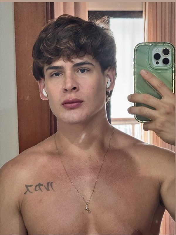 Luccas Silvério 29