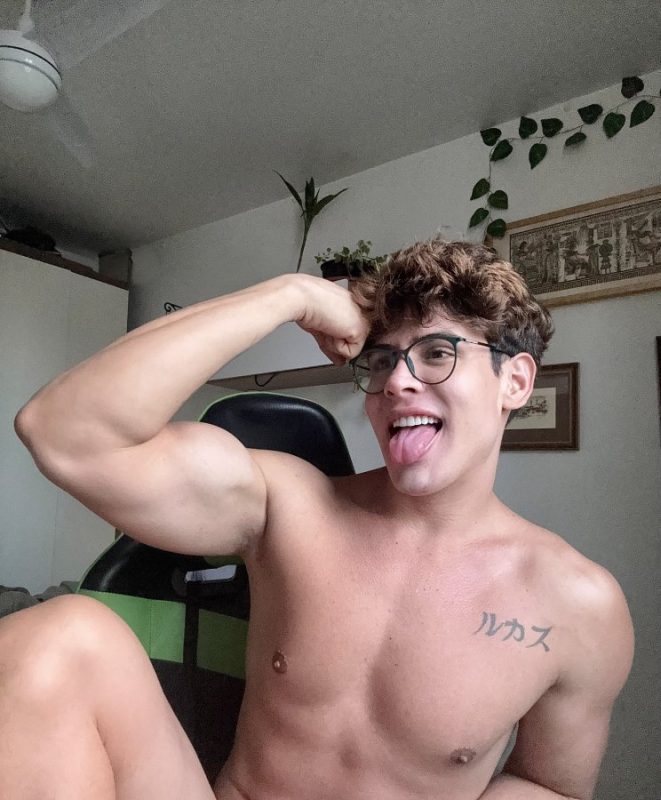 Luccas Silvério 32