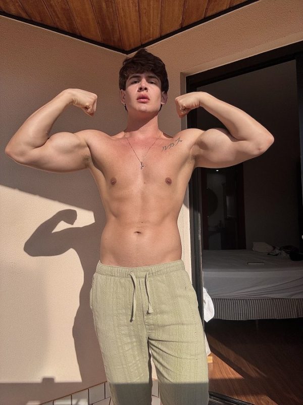 Luccas Silvério 28