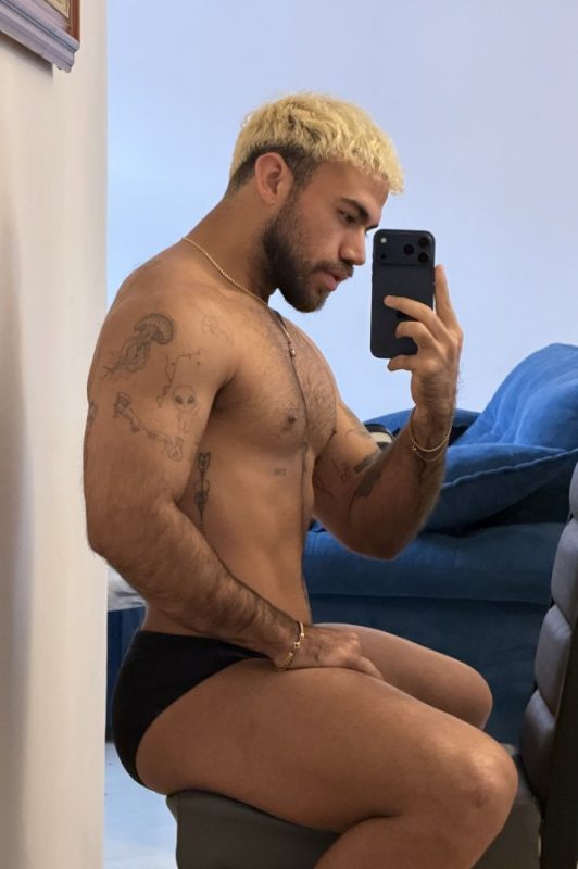 Hector Mendez 7