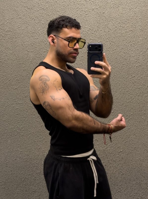 Hector Mendez 1