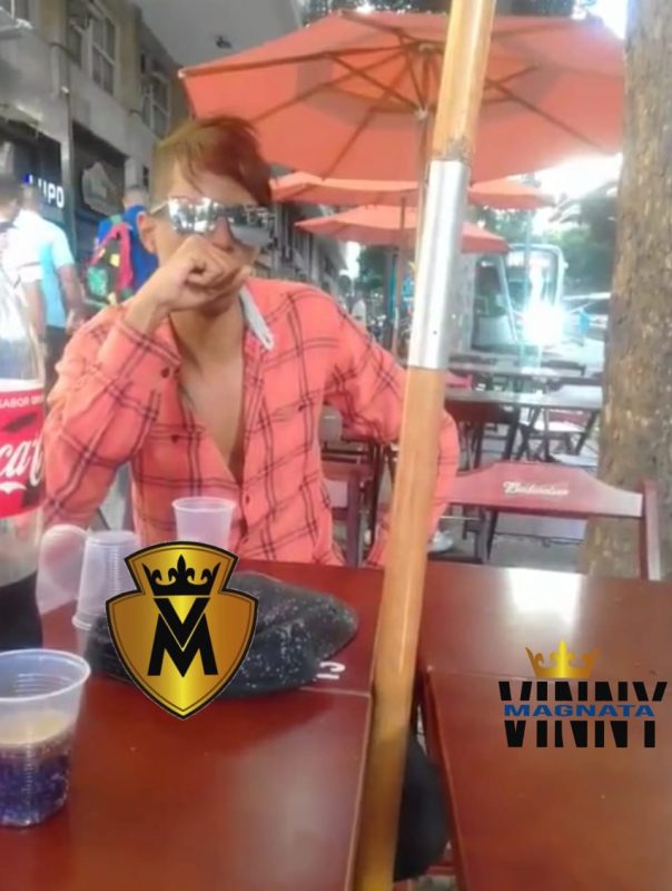 Vinny 26cm 5