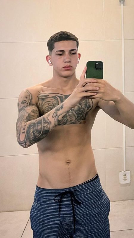 Rafael Tatuado