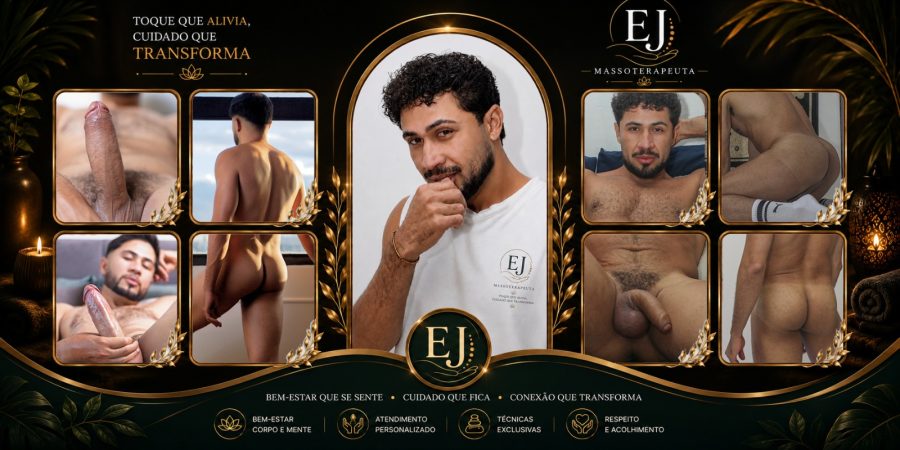 Elton Massagem