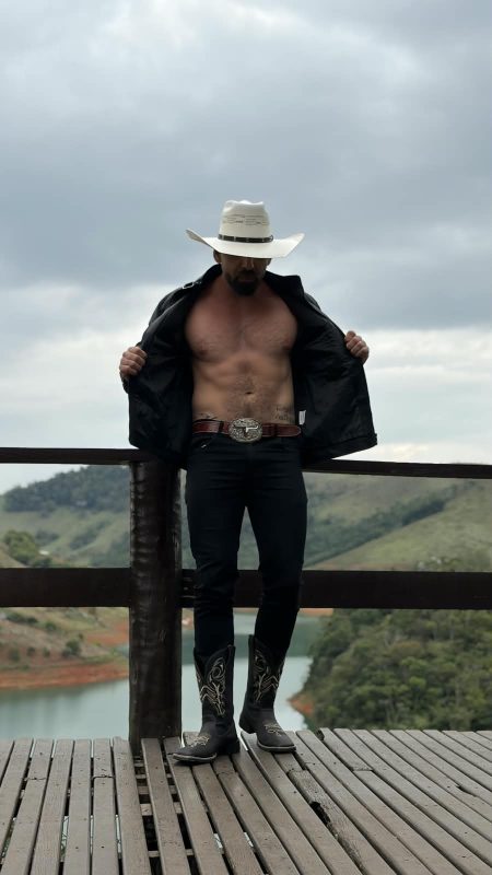 Roger Cowboy 14