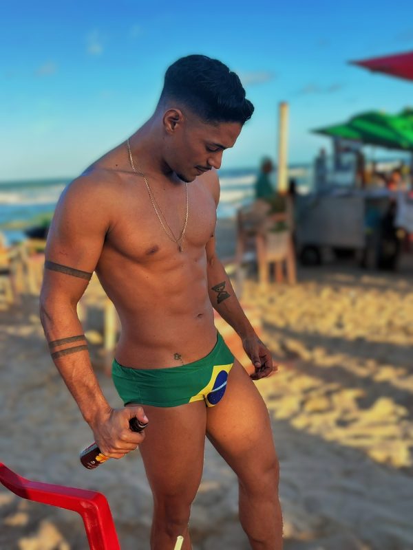 Preto Dotado 3