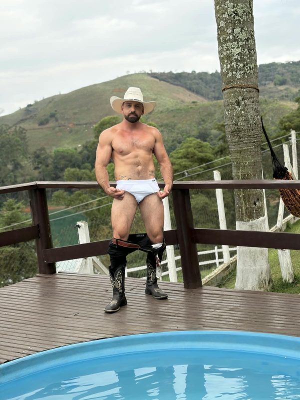 Roger Cowboy 3