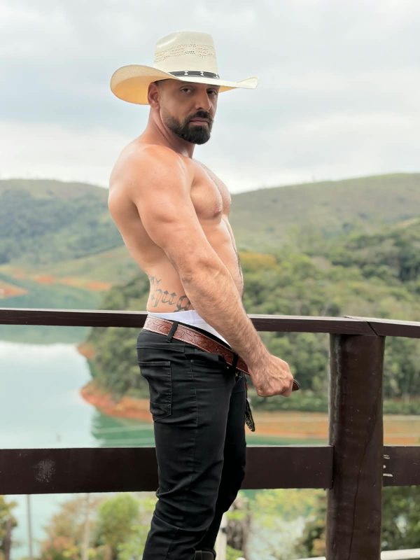 Roger Cowboy 29