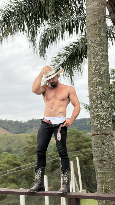 Roger Cowboy 28