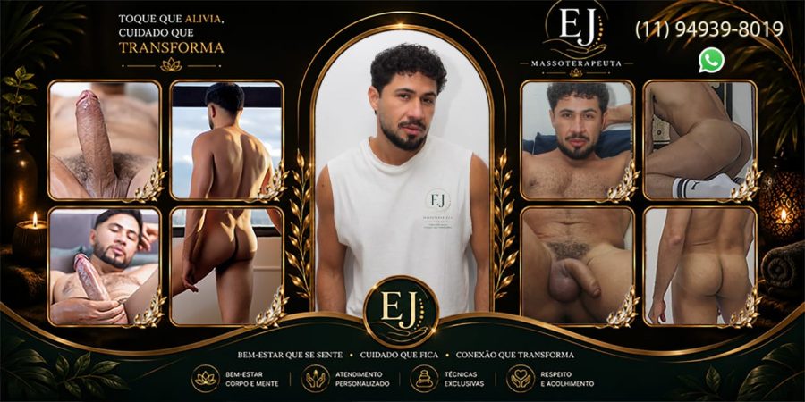 Elton Massagem