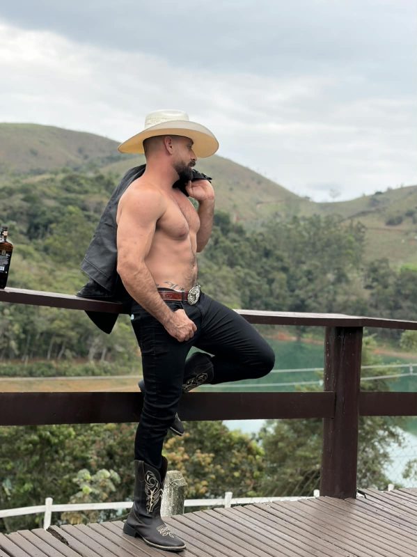 Roger Cowboy 21