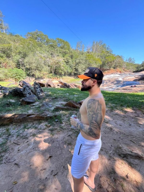 Vinicius Hetero 22cm 2
