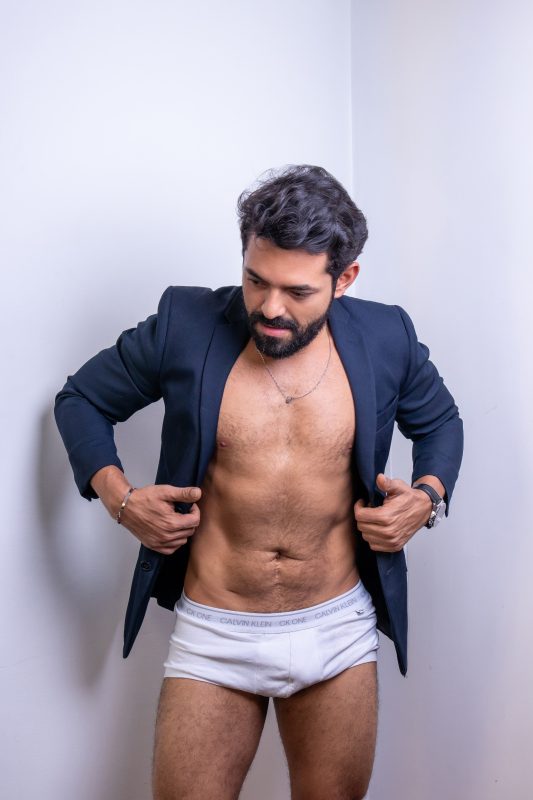 Pedro Masso 77