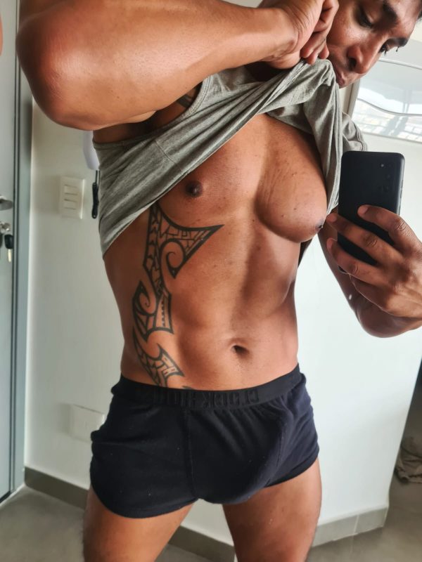 Renato Kalahari 18