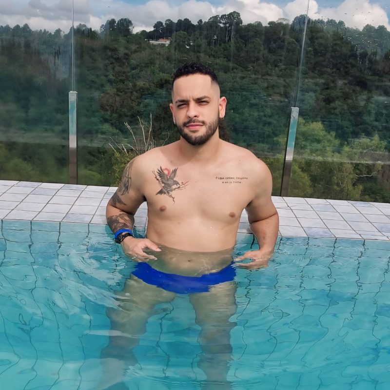 Pedro Franco 18