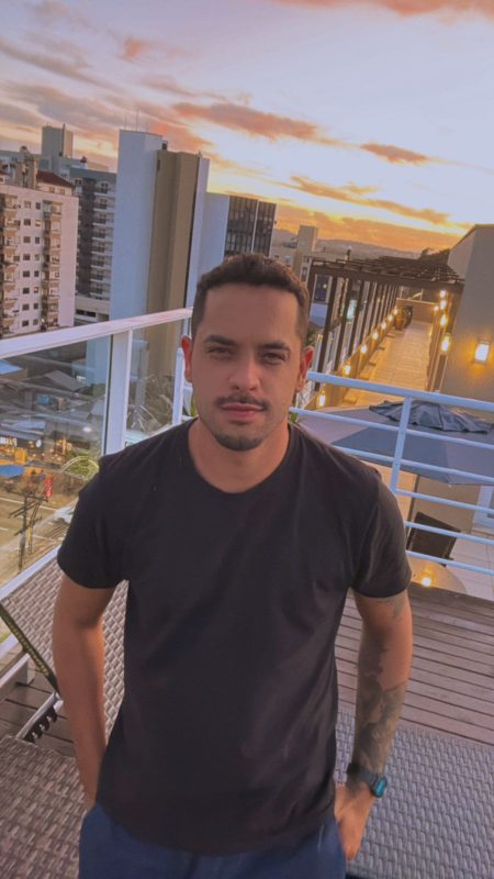 Pedro Franco 16