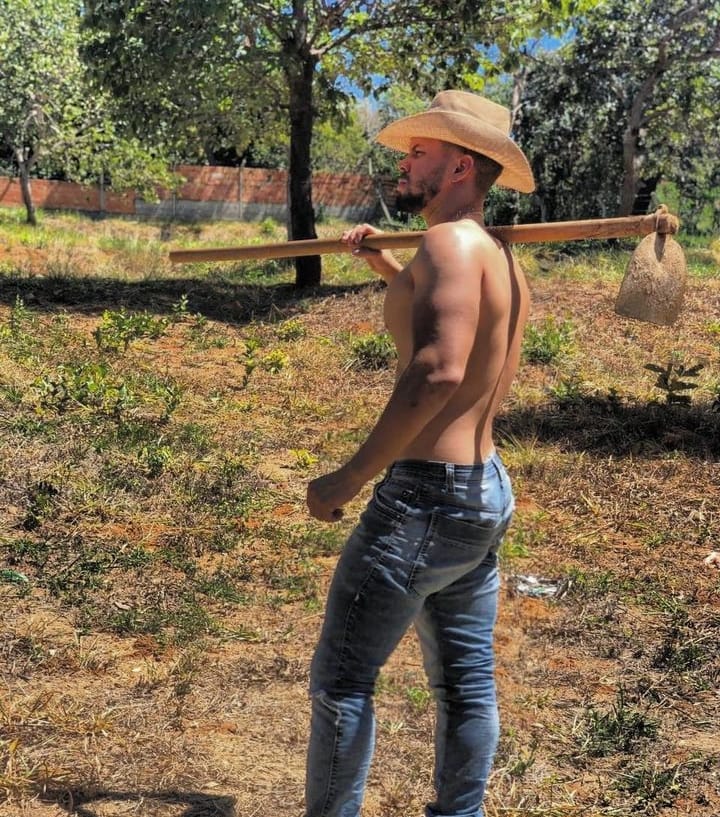 Vinicius Hetero 22cm 3