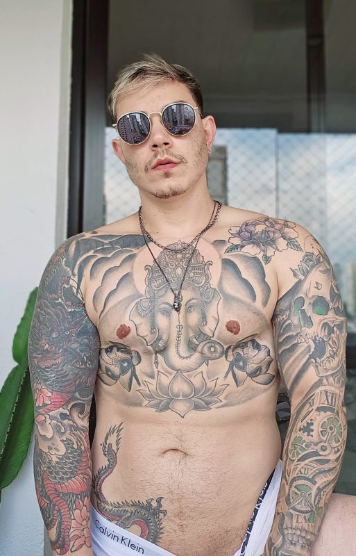 Andres FTM - Homem Trans 25