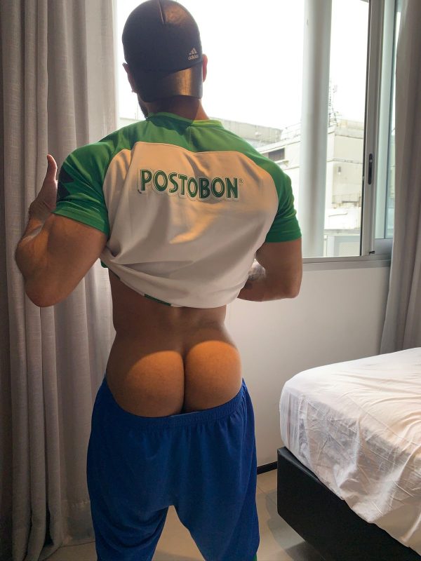 Malhado Gostoso 6
