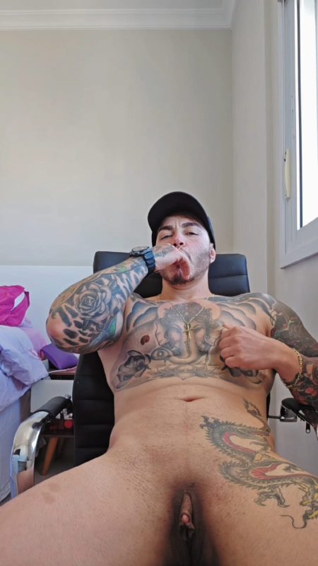 Andres FTM - Homem Trans 9