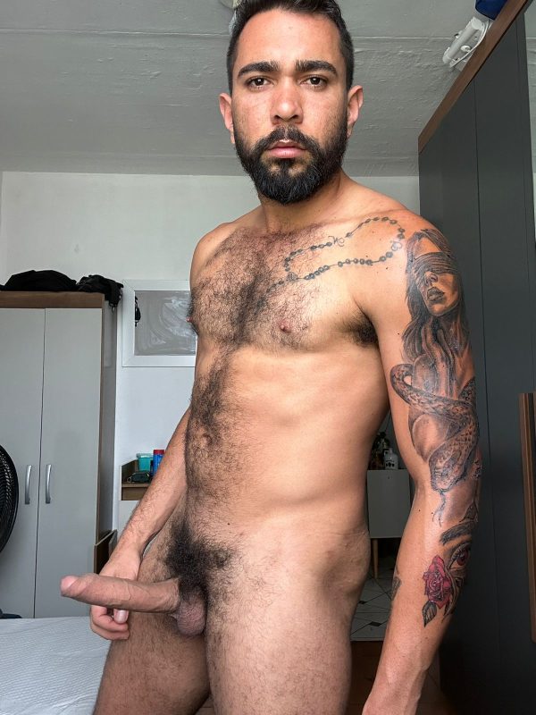 Paraibano Massagista 17