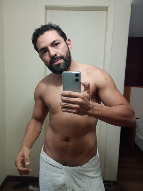 Pedro Masso 43