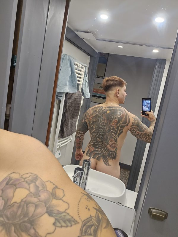 Andres FTM - Homem Trans 15
