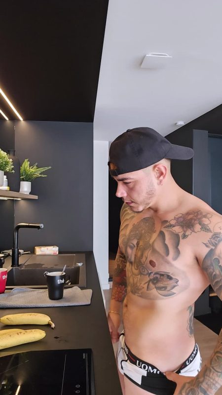Andres FTM - Homem Trans 4