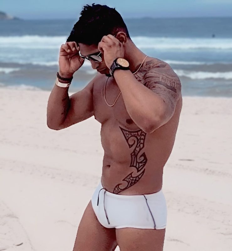 Renato Kalahari 27