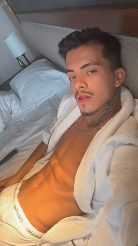 Henry Bueno 24