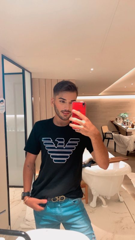 Gabriel Gutierrez 9