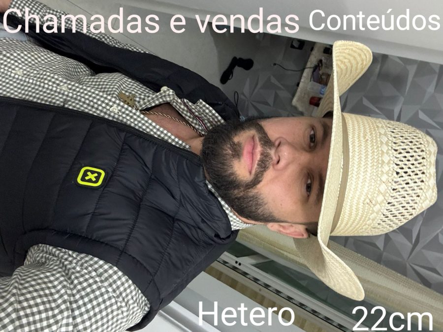 Vinicius Hetero 22cm 6