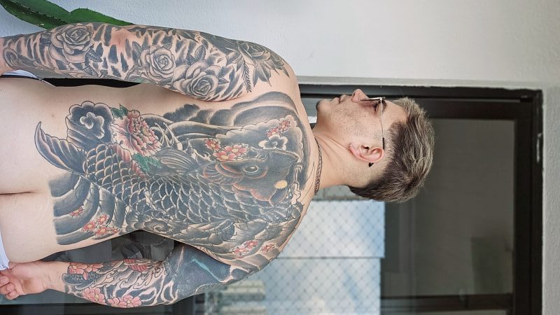 Andres FTM - Homem Trans 17