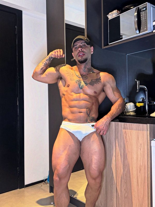 Malhado Gostoso 5