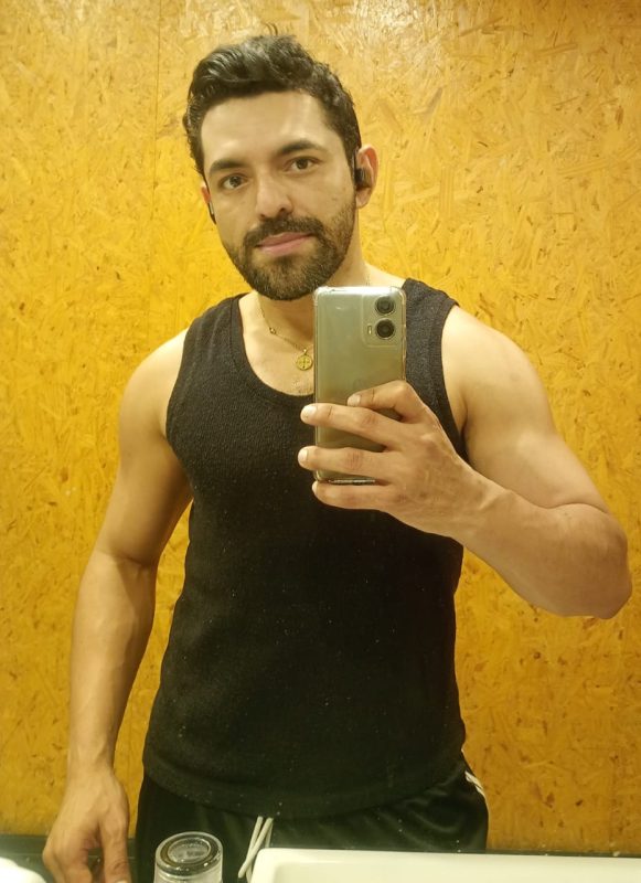 Pedro Masso 7