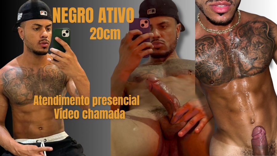 Moreno Gostoso