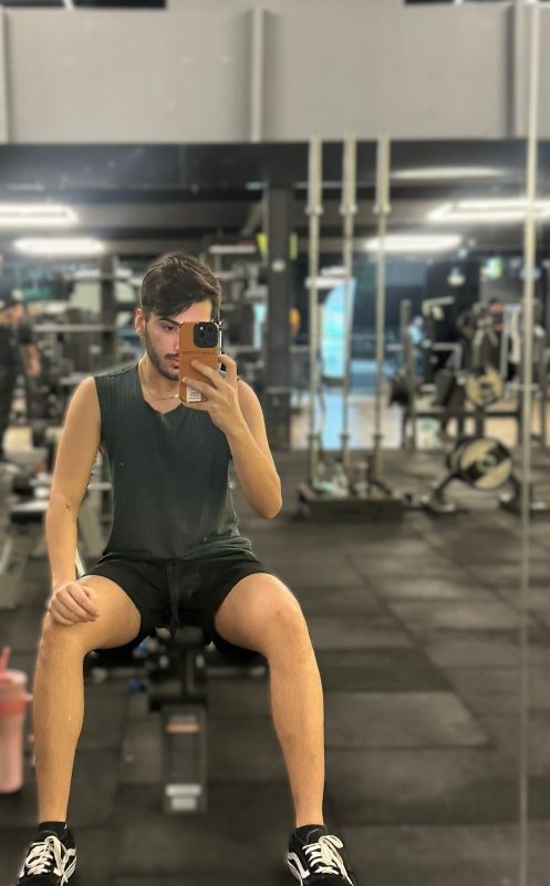 Gabriel Gutierrez 7