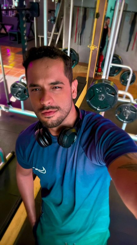 Pedro Franco 17