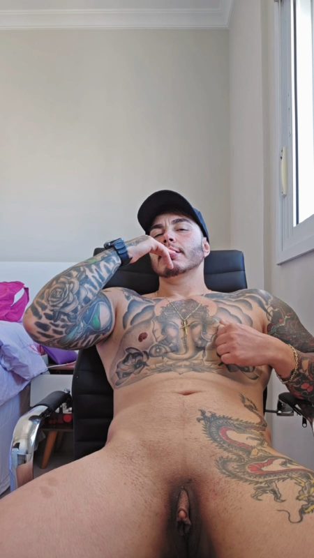 Andres FTM - Homem Trans 7