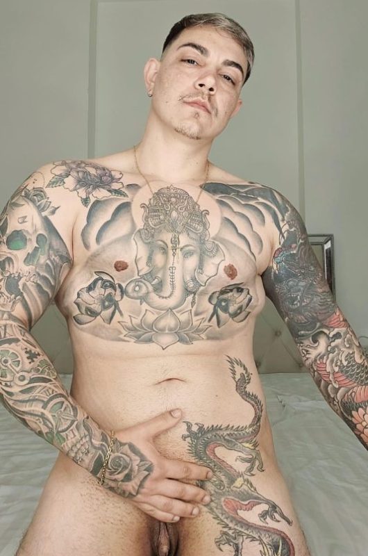 Andres FTM - Homem Trans 29