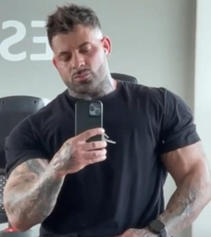 Bradoock Xxl 5