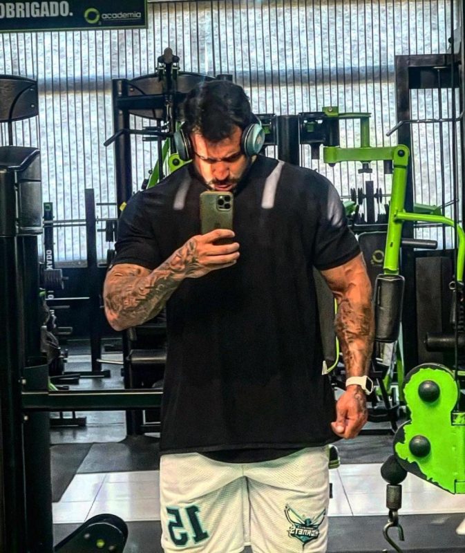 Bradoock Xxl 32