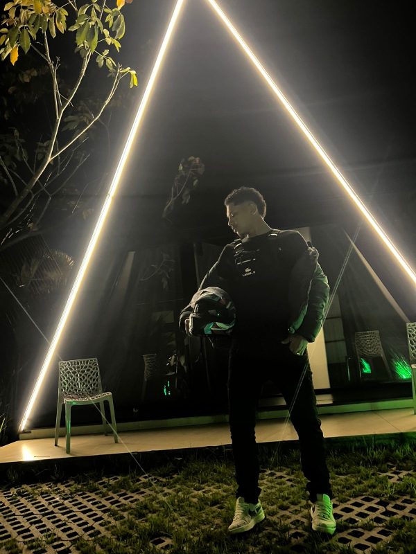 Karllos Dot 22cm 23