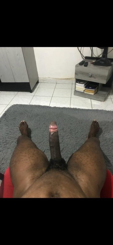 Negão Pauzão 8